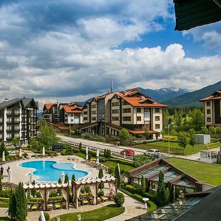 Aspen golf studio apartment D208 Razlog Esterno foto