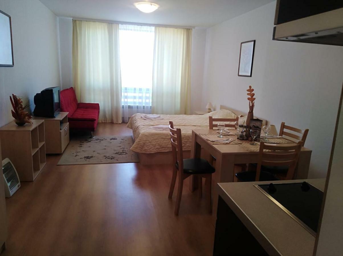 Aspen golf studio apartment D208 Razlog Esterno foto
