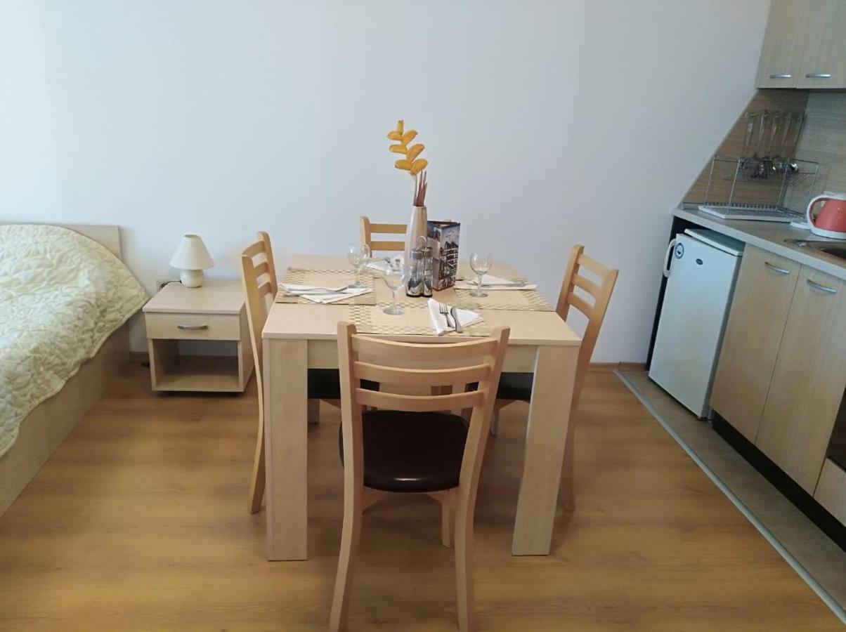 Aspen golf studio apartment D208 Razlog Esterno foto