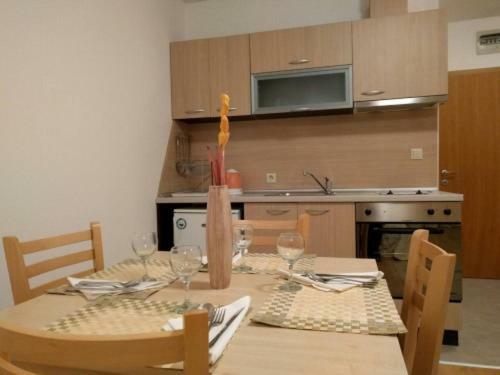 Aspen golf studio apartment D208 Razlog Esterno foto