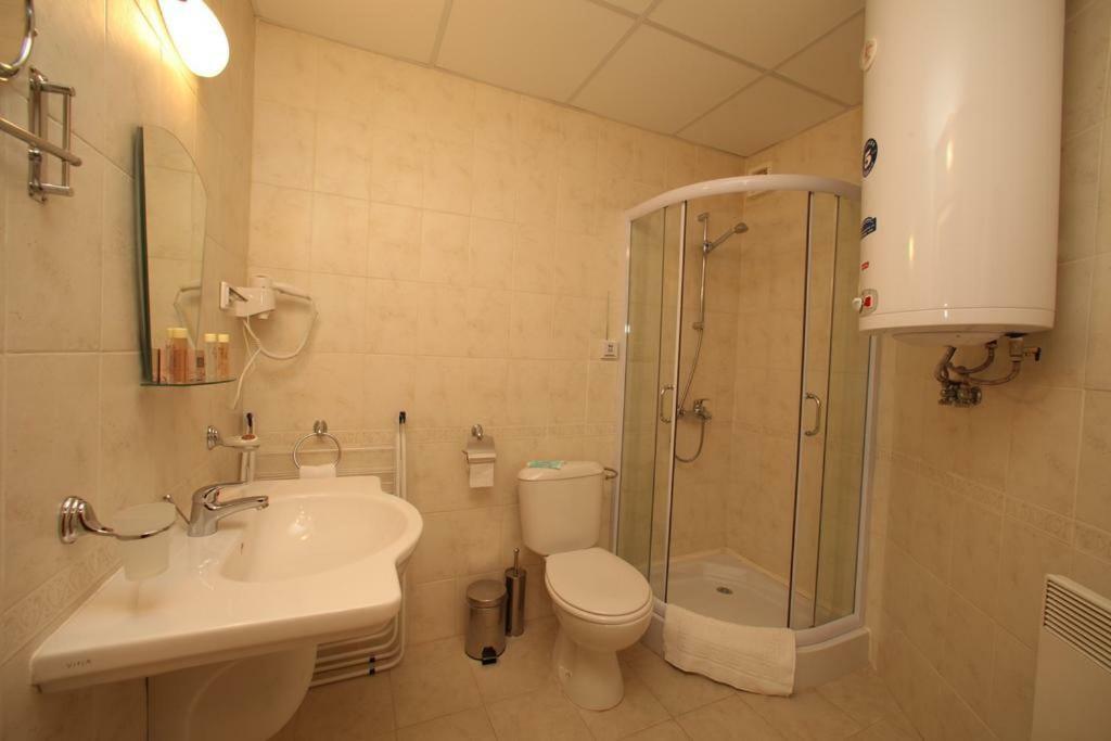 Aspen golf studio apartment D208 Razlog Esterno foto