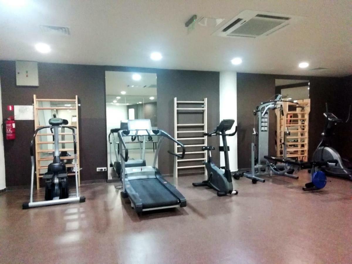 Aspen golf studio apartment D208 Razlog Esterno foto