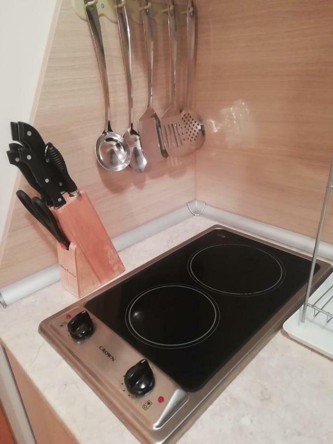 Aspen golf studio apartment D208 Razlog Esterno foto