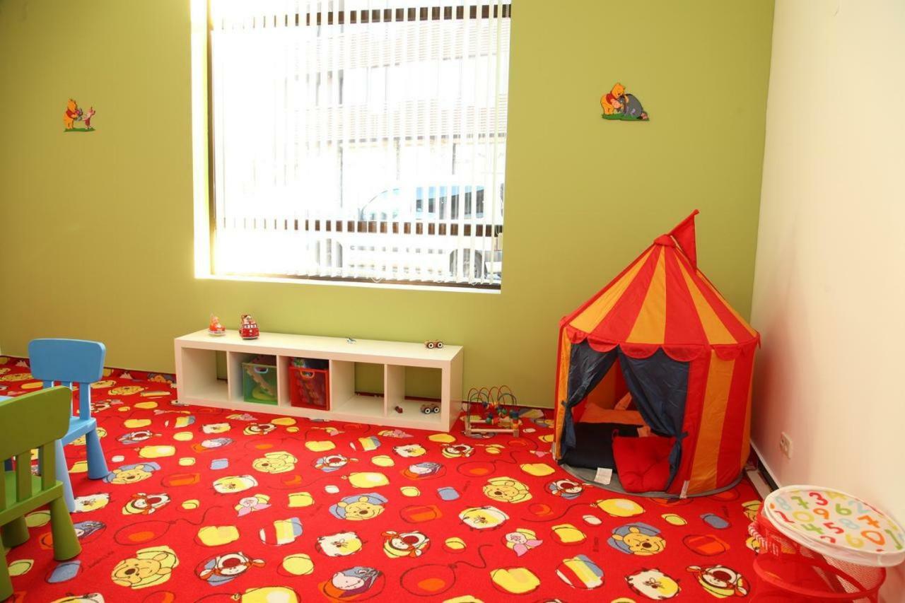 Aspen golf studio apartment D208 Razlog Esterno foto